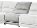 Olsen Silver Armless 2P ZG Recliner