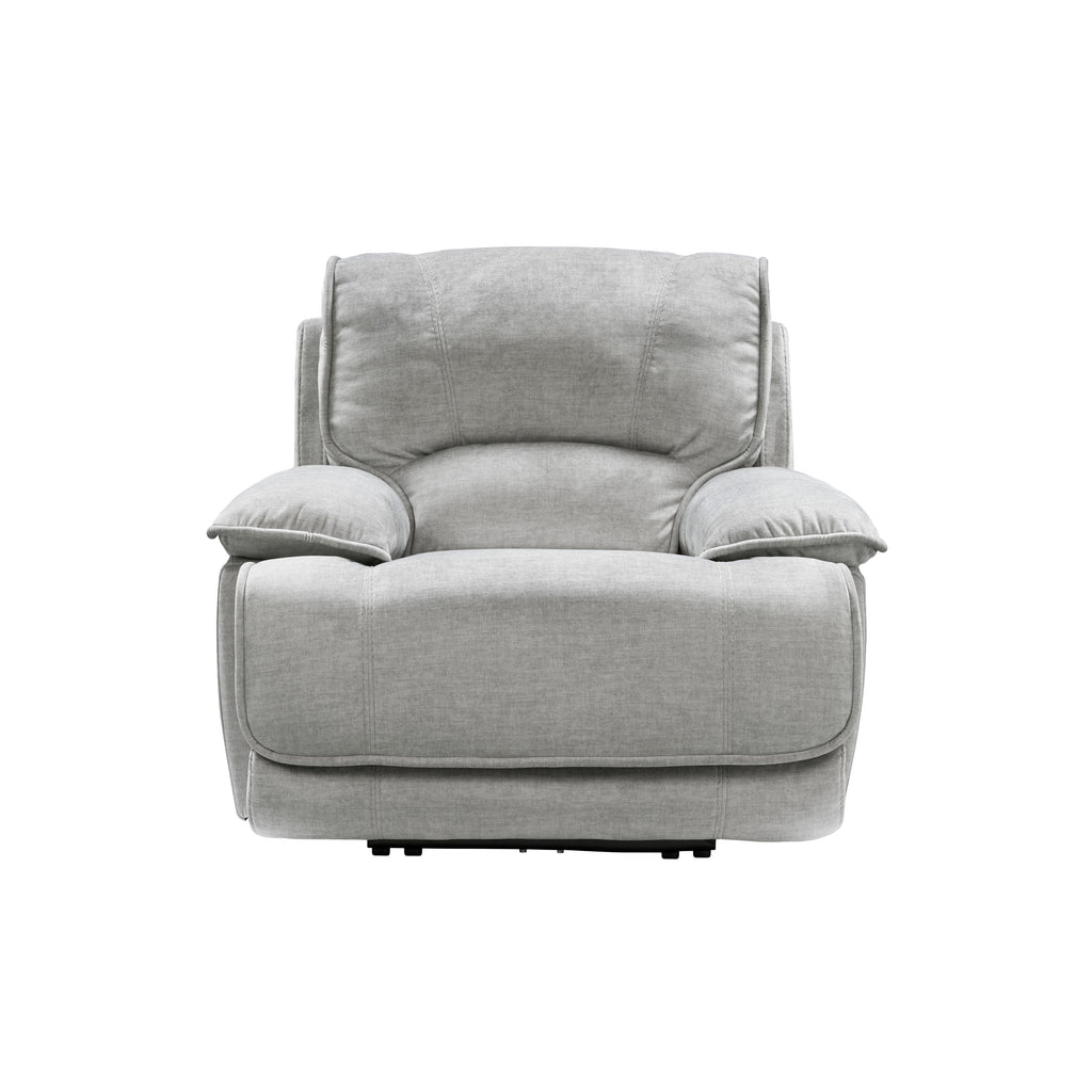 Olsen Silver Dual Power ZG Recliner