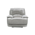 Olsen Silver Dual Power ZG Recliner