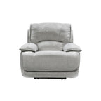 Olsen Silver Dual Power ZG Recliner