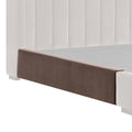 Pearson Chocolate Queen Side Rails