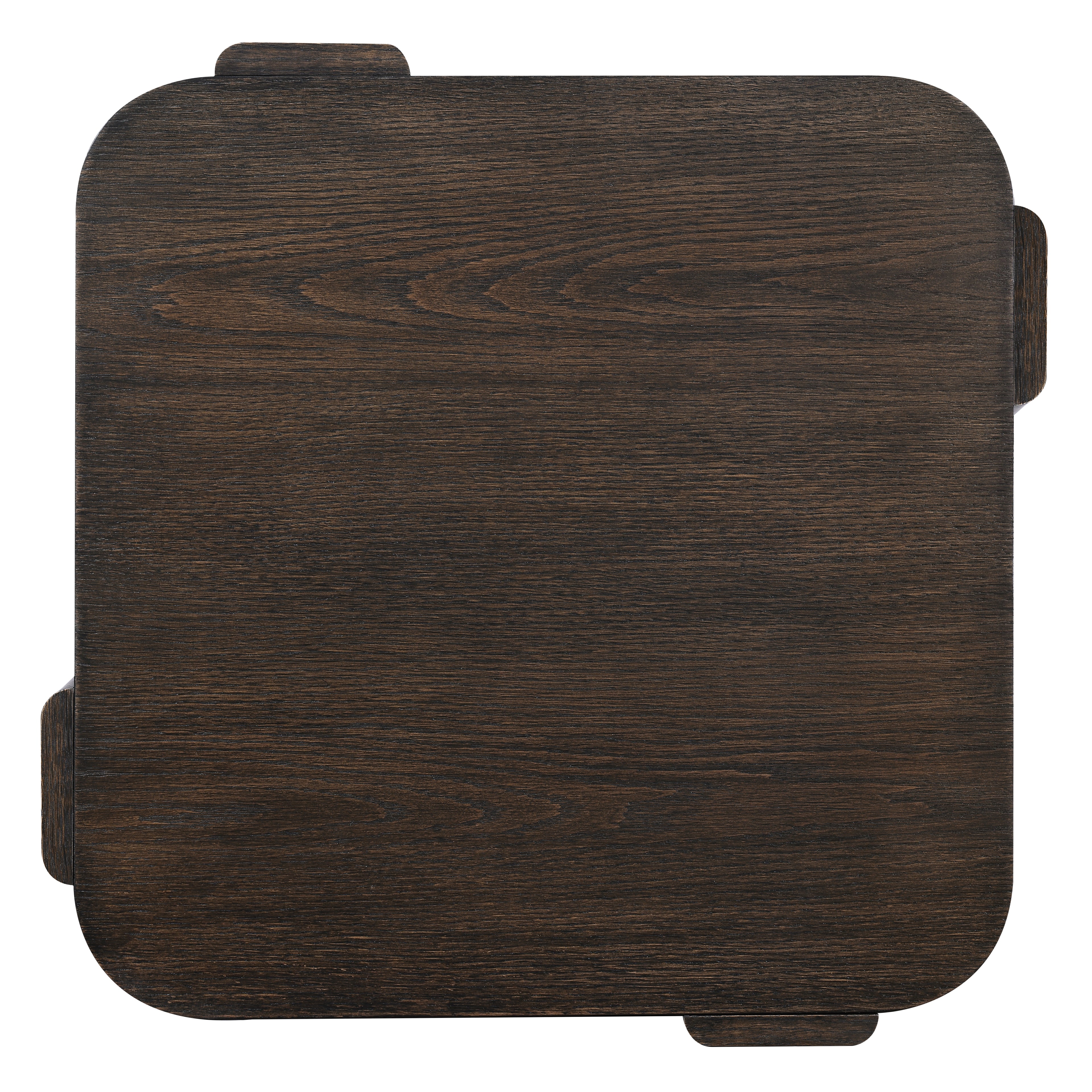 Salina Espresso Square 3-piece Occasional Se