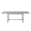Canova 5-piece Dining Gray Marble
