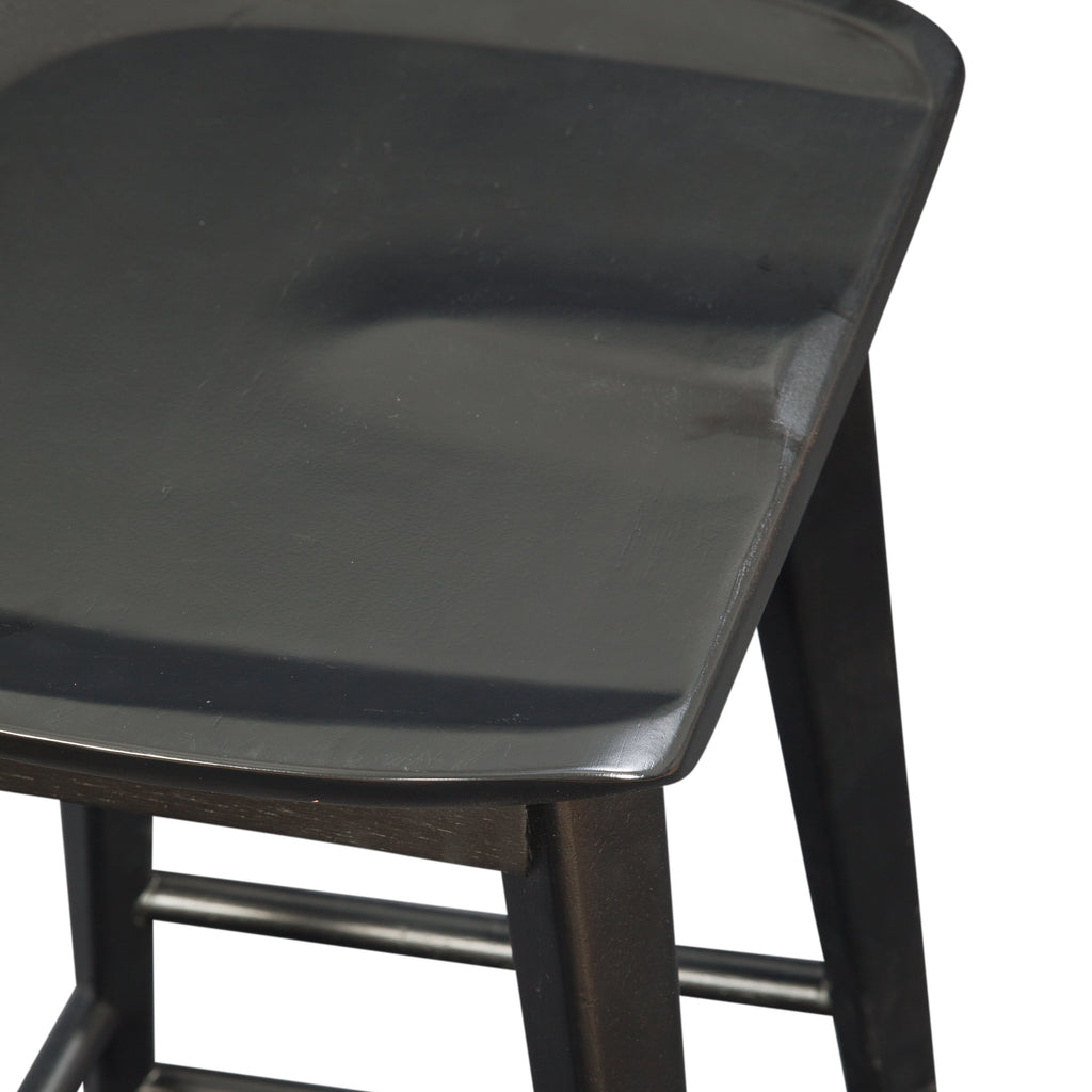 Hilton Counter Stool Black