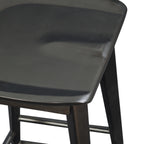Hilton Counter Stool Black
