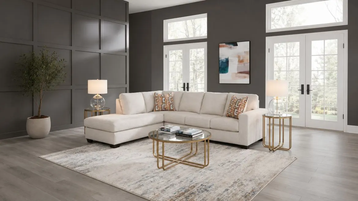 Furniture Package Deals: More Room, More Savings.